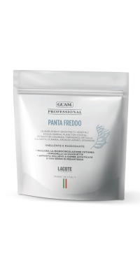 1 re-sealable white foil back with treatment hose inside